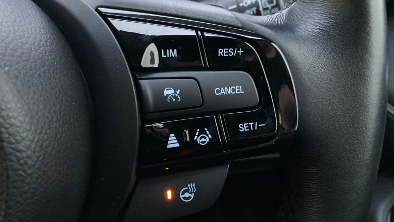 Honda HR-V 1.5 eHEV Advance 5dr CVT Hybrid Hatchback